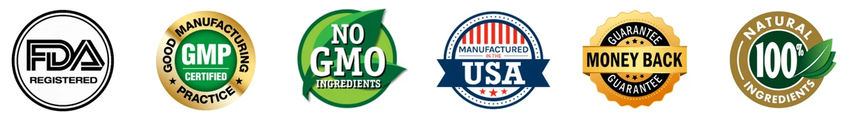 Advanced Amino Formula Certifications