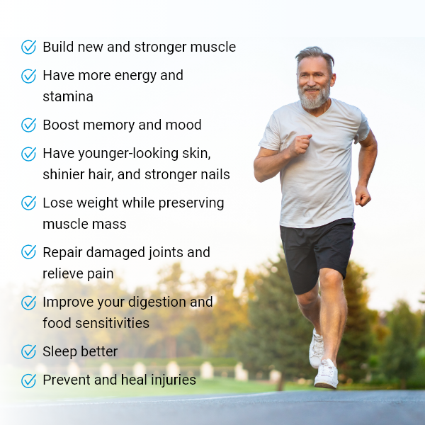  Advanced Amino Formula Buyer - Robert K.